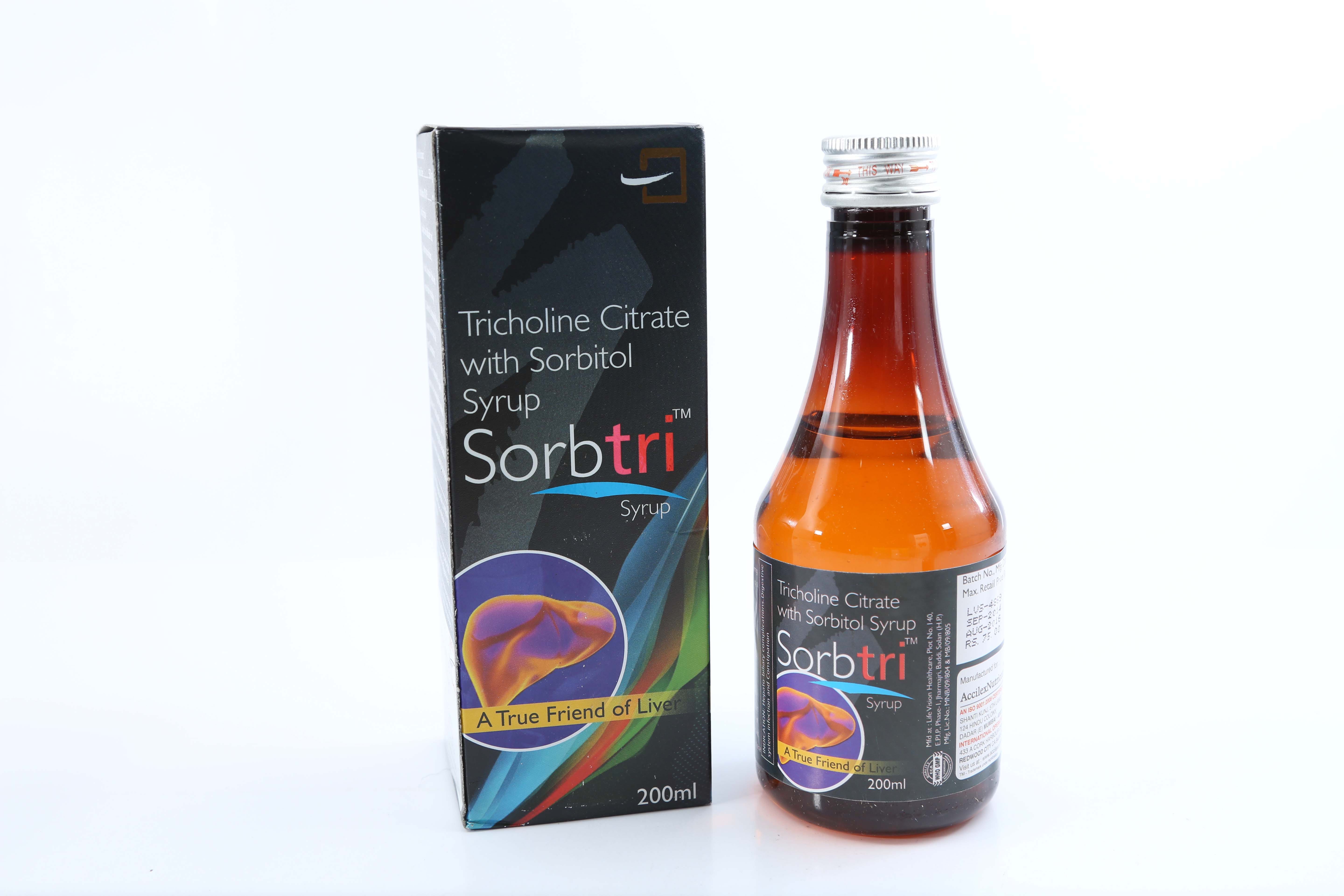 SORBTRI SYRUP